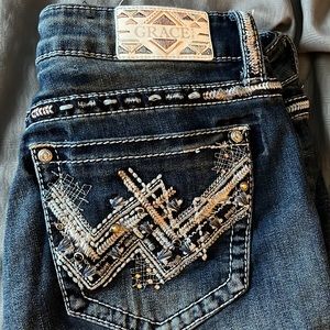 Grace in LA jeans